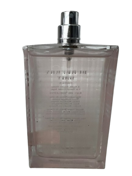 Burberry Brit Sheer Eau De Toilette Feminino - Burberry (SEM CAIXA E SEM TAMPA)