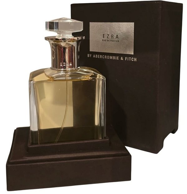 Ezra Eau De Parfum Feminino - Abercrombie & Fitch (Caixa Amassada)
