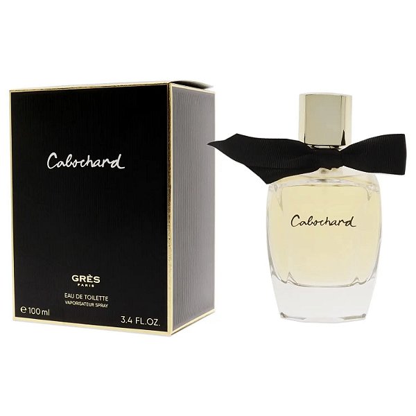 Cabochard Eau de Toilette Feminino - Gres (Caixa Amassada)