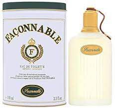 Faconnable Eau de Toilette Masculino - Faconnable (LATA AMASSADA)