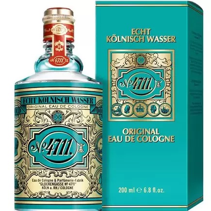 4711 Eau de Cologne Original Compartilhavel - Echt Kolnisch Wasser