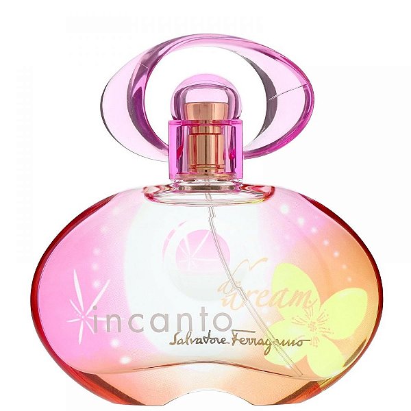 Incanto Dreams Eau de Toilette Feminino - Salvatore Ferragamo (SEM CAIXA e SEM TAMPA)
