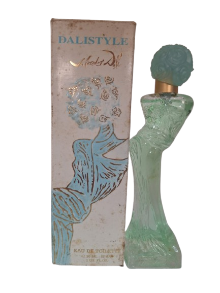 Dalistyle Eau de Toilette Feminino - Salvador Dali (Caixa Amassada)