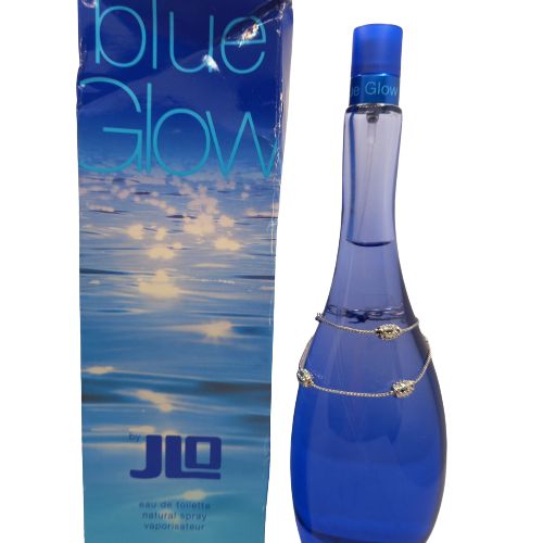 Blue Glow Eau De Toilette Feminino - Jennifer Lopez (Caixa Amassada)