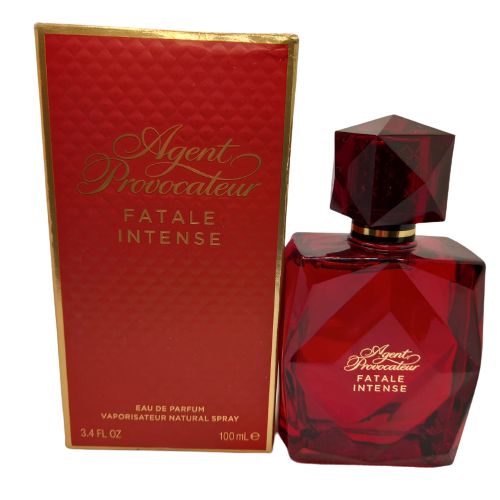 Fatale Intense Eau de Parfum Feminino - Agent Provocateur (Caixa Amassada)