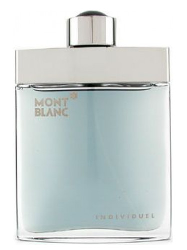 Mont Blanc Individuel Eau de Toilette Masculino - Mont Blanc (SEM CAIXA E SEM TAMPA)