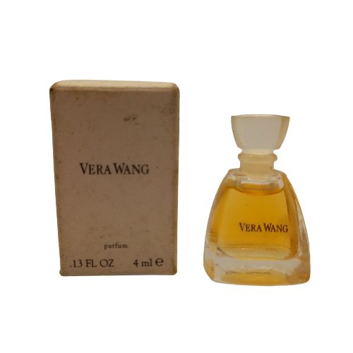 Vera Wang Eau De Parfum Feminino - Vera Wang (Miniatura-Caixa Amassada)
