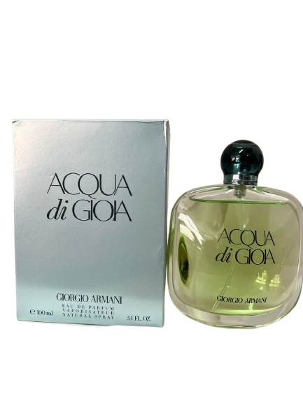Acqua di Gioia Eau De Parfum Feminino - Giorgio Armani (CAIXA AMASSADA)