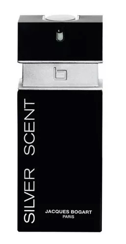 Silver Scent Eau De Toilette Masculino - Jaques Bogart (sem caixa)