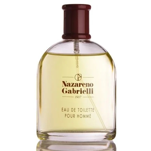 Nazareno Gabrielli Pour Homme Eau de Toilette - Nazareno Gabrielli (Sem Caixa)