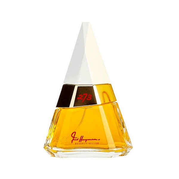 273 Rodeo Drive Eau de Parfum Feminino Fred Hayman (Sem Caixa-Sem tampa)