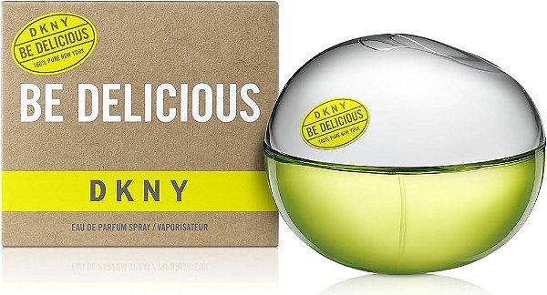 Be Delicious Eau de Parfum Feminino- DKNY