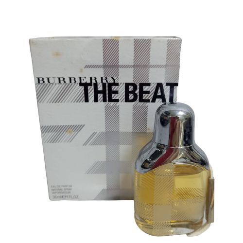 The Beat Eau de Parfum Feminino -Burberry (Caixa Amassada)
