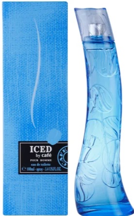 Iced by Café Pour Homme Eau de Toilette - Café (Caixa Amassada)