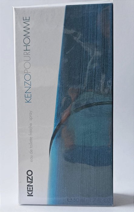 Kenzo Pour Homme Eau De Toilette - Kenzo (Caixa Amassada)
