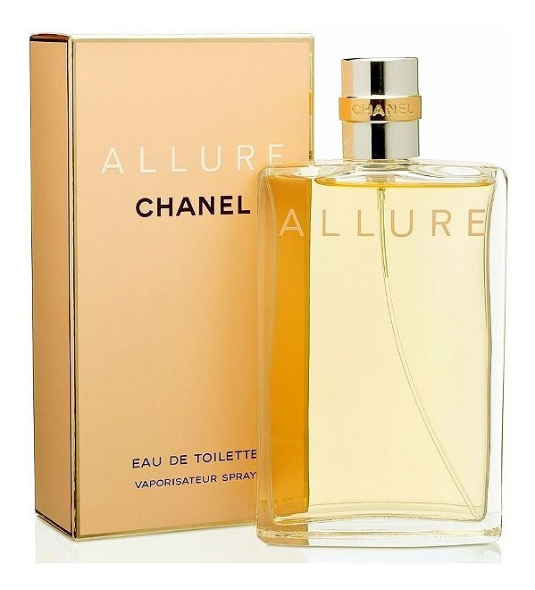 Allure Eau de Toilette Feminino - Chanel