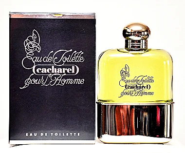 Pour L´Homme Eau de Toilette Masculino - Cacharel