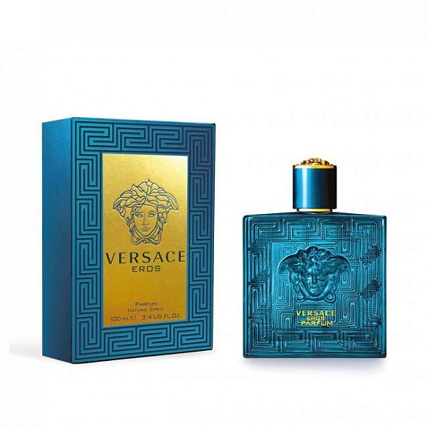 Versace eros verde sale