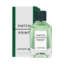 Match Point Eau de Toilette Masculino - Lacoste