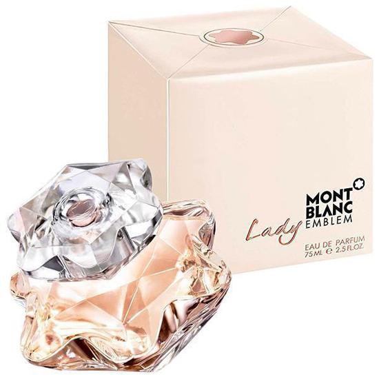 Lady Emblem Eau de Parfum Feminino - Mont Blanc