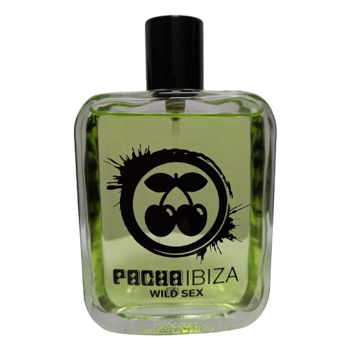 Pacha Ibiza Wild Sex Eau de Toilette Masculino - Pacha Ibiza (Sem Caixa)