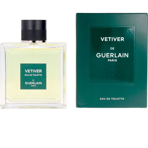 Vetiver de Guerlain Eau de Toilette Masculino - Guerlain