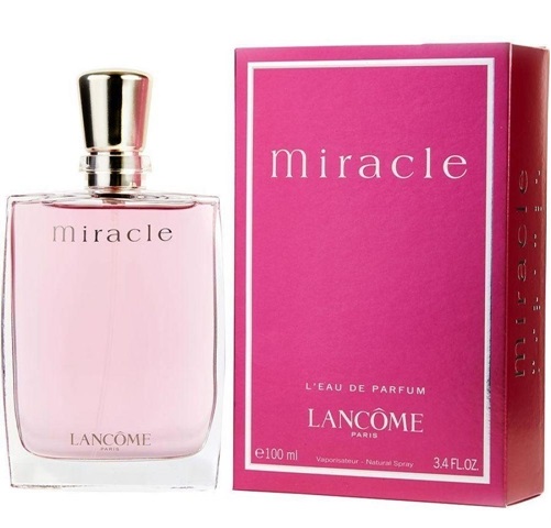 Miracle L´eau de Parfum Feminino - Lancôme