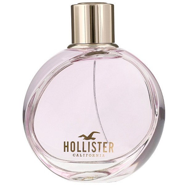 Wave For Her Eau De Parfum Feminino - Hollister (SEM CAIXA)