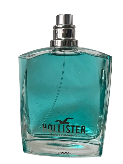 Wave For Him Eau De Toilette Masculino - Hollister (SEM CAIXA E SEM TAMPA)