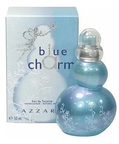 Blue Charm Eau de Toilette Feminino - Azzaro (Caixa Amassada)