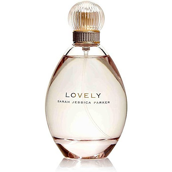 Lovely Eau de Parfum Feminino - Sarah Jessica Parker (CAIXA AMASSADA)