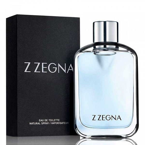 Z Zegna Classico Eau de Toilette Masculino - Ermenegildo Zegna