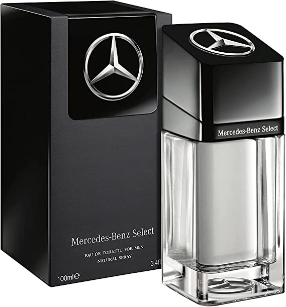Select For Men Eau de Toilette Masculino - Mercedes-Benz