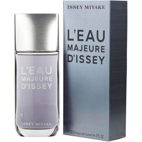 L'Eau Majeure d'Issey Eau de Toilette Masculino - Issey Miyake