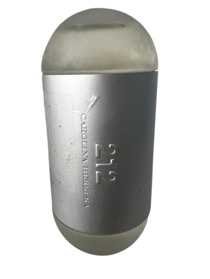 212 Eau de Toilette Feminino - Carolina Herrera ( SEM CAIXA)