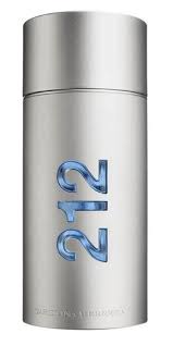 212 Men Eau de Toilette Masculino - Carolina Herrera (sem caixa)