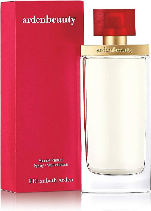 Arden Beauty Eau de Parfum Feminino - Elizabeth Arden (Raro-sem caixa E SEM TAMPA)