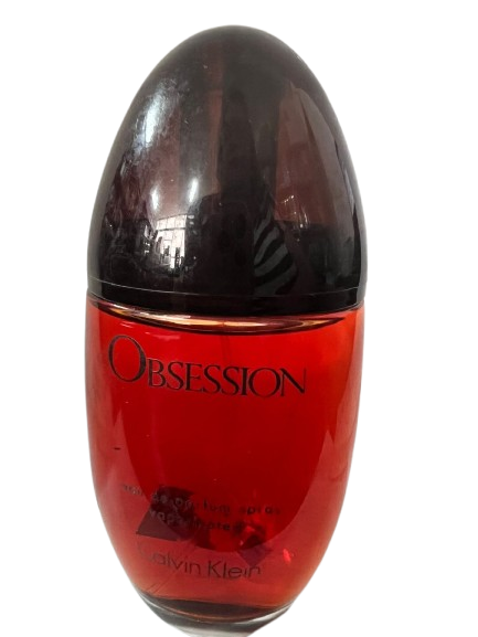 Obsession Eau de Parfum Feminino Calvin Klein (Raro-sem caixa)