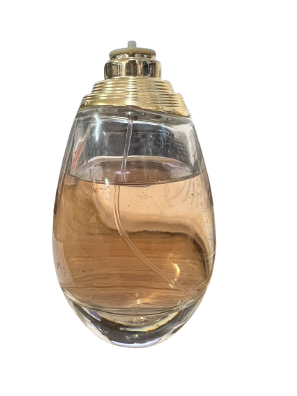 Jadore Eau de Parfum Feminino - Dior (Sem caixa, sem tampa, sem borrifador e vazado)