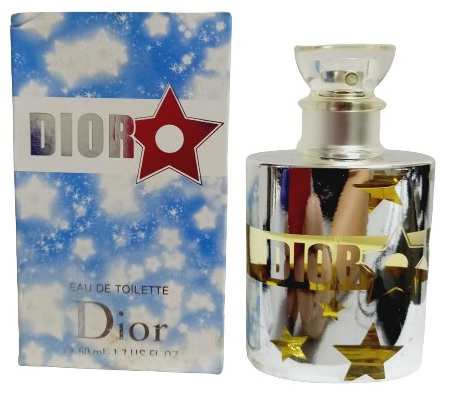 Dior Star Eau de Toilette Feminino - Dior (Caixa Amassada)