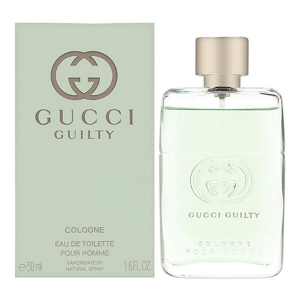 Gucci Guilty Cologne Pour Homme Eau De Toilette Masculino - Gucci