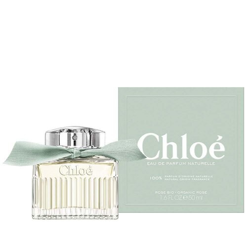 Rose Naturelle Eau de Parfum Feminino - Chloe