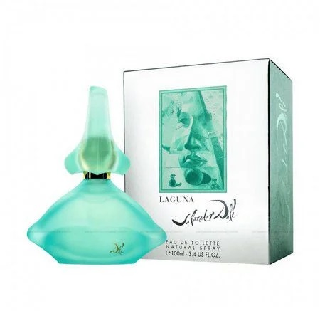 Laguna Eau de Toilette Feminino - Salvador Dali