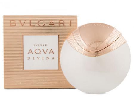 Bvlgari Aqva Divina Eau de Toilette Feminino - Bvlgari