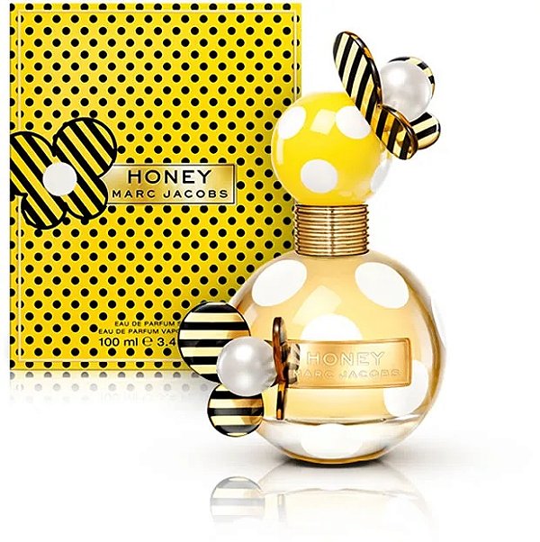 Honey Eau de Parfum Feminino - Marc Jacobs (Raro)