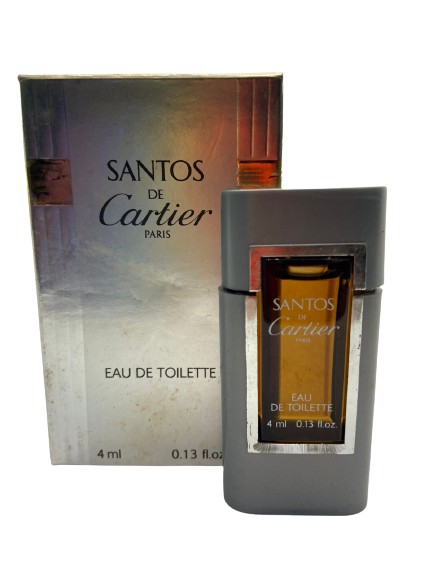 Santos de Cartier Eau de Toilette Masculino - Cartier (Miniatura)