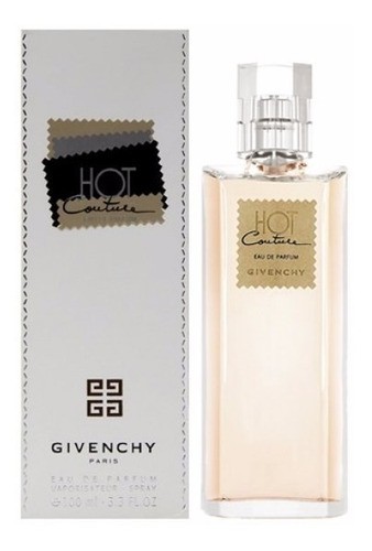 Hot Couture Eau De Parfum Feminino - Givenchy (Caixa Amassada)