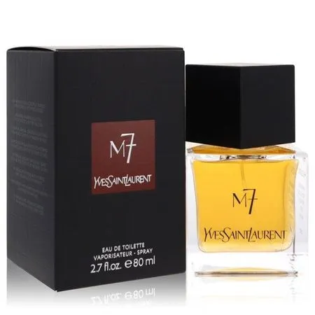 M7 Eau de Toilette Masculino - Yves Saint Laurent