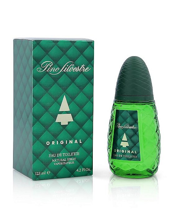 Pino Silvestre Original Eau de Toilette Masculino - Pino Silvestre