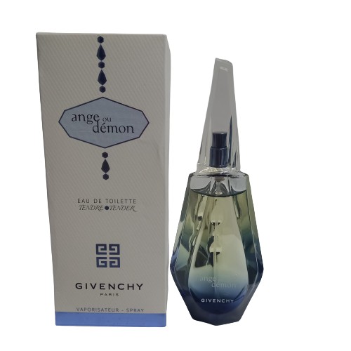 Ange ou Demon Tendre Tender EDT Feminino - Givenchy (Caixa amassada)